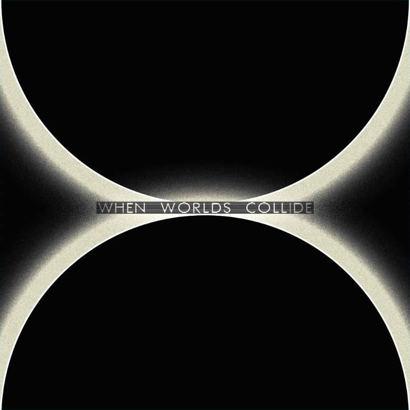 V/A 'When Worlds Collide' 2LP BARGAIN PRICE! FEW LEFT! | Fourth